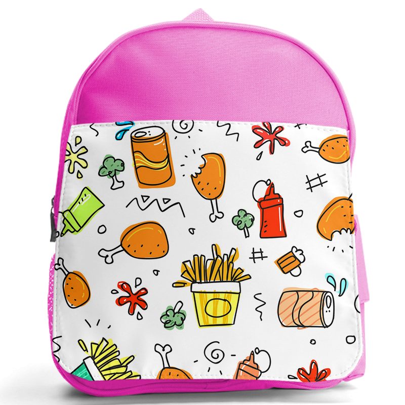 Kids School Backpack Bags