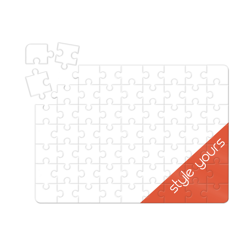 63 Piece Jigsaw Puzzle